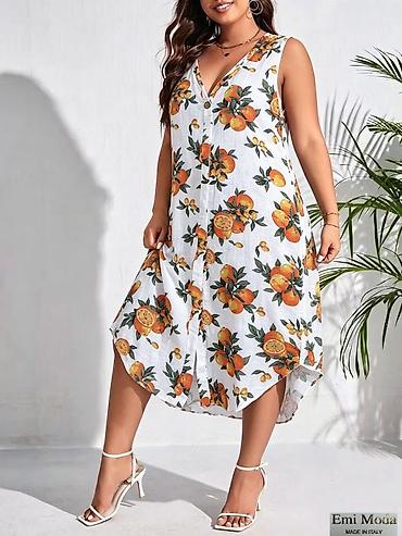 minduse za devojcice: 05. Haljine za punije
2XL 3XL 4XL
100% pamuk
2.600 dinara H — 2