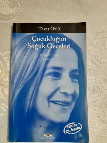 elxan elatlı qisas gecəsi pdf v Azərbaycan | Kitablar, jurnallar, CD, DVD: Tezer Özlü - Çocukluğun Soğuk Geceleri