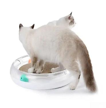 bengal cat: Petkit 4 in 1 Cat Scratcher (P610)Texniki xüsujsiyyətləri : Brend  — 1