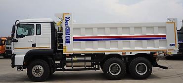 Грузовики: Грузовик, Howo, Новый — 5