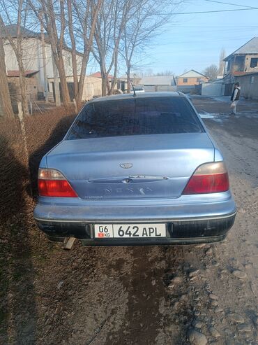 Daewoo: Daewoo Nexia: 2007 г., 1.5 л, Механика, Бензин, Седан