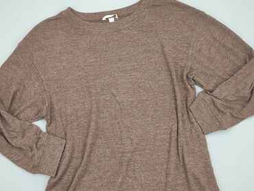 brązowy t shirty: Светр, H&M, M, стан - Хороший