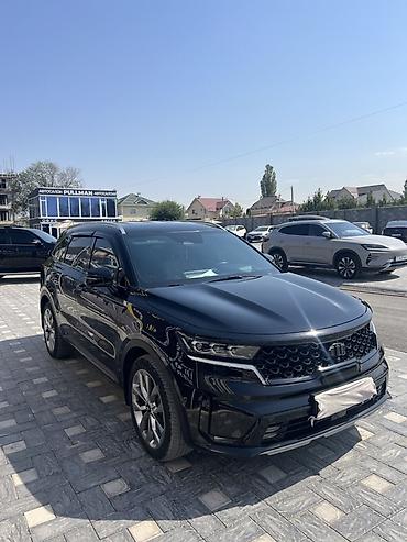 camry 80: Kia Sorento: 2020 г., 2.2 л, Дизель, Кроссовер — 2