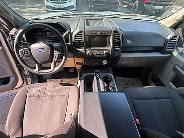 маш: Ford F-150: 2018 г., Автомат, Бензин, Пикап — 4