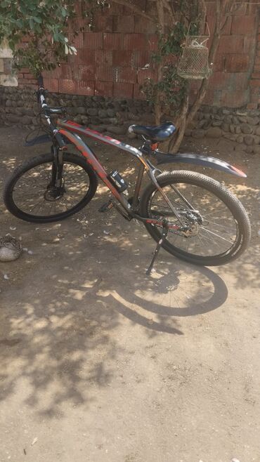 velosiped ev üçün: Yeni Dağ velosipedi 29", sürətlərin sayı: 7, Ünvandan götürmə