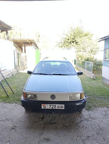 мотор фольцваген: Volkswagen Passat: 1989 г., 1.8 л, Кол менен иштөөчү, Бензин, Универсал — 2