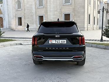 vp очки: Kia Sorento: 2020 г., 2.2 л, Вариатор, Дизель, Кроссовер — 7
