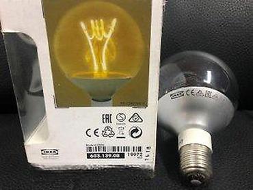 Sijalice: LED dekorativna sijalica IKEA 603.139.08 (E27) - Tip: LED dekorativna — 13