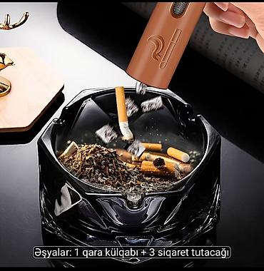 vape filter: Daşına bilən külqabı – avtomobil və ev üçün - İkili istifadə: maşında — 3