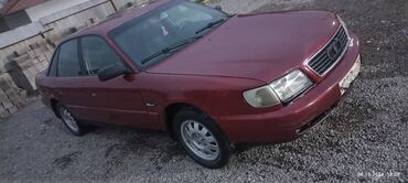 Audi: Audi 100: 1993 г., 2.3 л, Механика, Газ, Седан