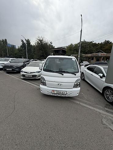 уаз бортовые: Легкий грузовик, Hyundai, Стандарт, 2 т, Новый — 2