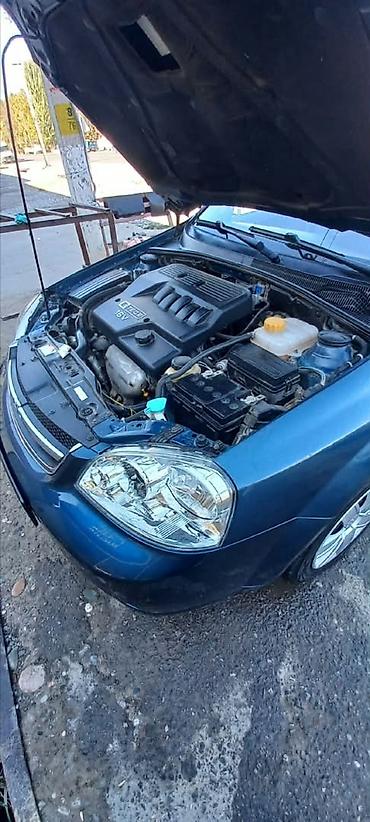 lf sonata: Chevrolet Lacetti: 2008 г., 1.6 л, Механика, Бензин, Седан — 8