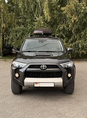капот тайота калдина: Toyota 4Runner: 2020 г., 4 л, Автомат, Бензин, Внедорожник — 2