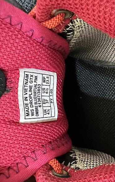 salomon salewa: Треккинговые кроссовки Salewa Dropline GTX РАЗМЕР: 37 Продаю — 4