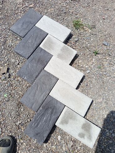 Брусчатка кирпич: Брусчатка бишкек вибропрессованные кирпичи вибролитие кирпичи бордюры — 3