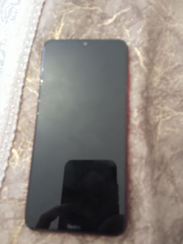 Xiaomi: Xiaomi Redmi 8, 64 GB, rəng - Qırmızı, 
 Barmaq izi