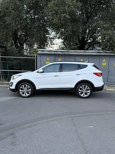 авто двер: Hyundai Santa Fe: 2015 г., 2 л, Автомат, Дизель, Кроссовер — 2