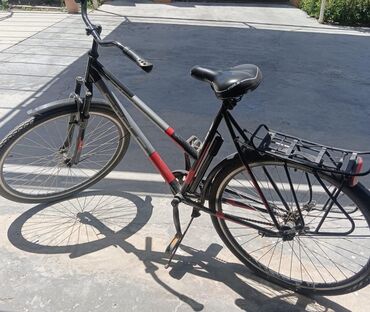 шоссейный велосипед: Новый Горный велосипед Stels, 28", скоростей: 32, Платная доставка