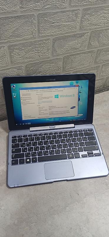 очки ии: Samsung ATIV Smart PC (модель XE500T1C / 500T) — трансформер «планшет — 1