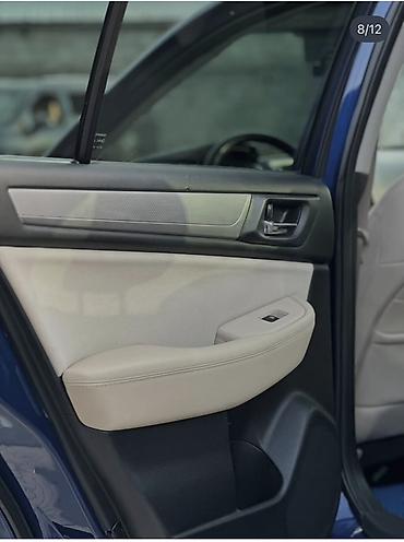 Subaru: Subaru Legacy: 2015 г., 2.5 л, Автомат, Бензин, Седан — 9