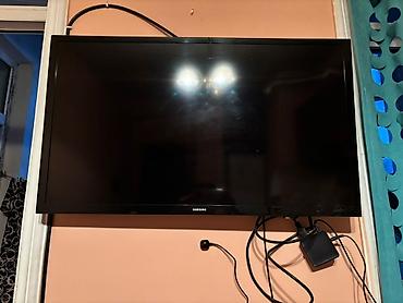 ТВ и видео: Samsung LED TV – UE32J4500AK - Ekran: 32 düym, LED - Model/Type — 1