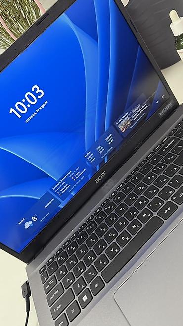 ноутбук acer бишкек: Acer ноутбук 15.6" - Экран 15.6", матовая матрица, тонкие рамки, над — 4