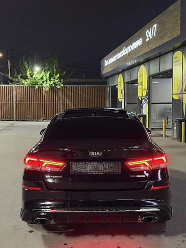 киа оптима 2 литра турбо: Kia Optima: 2018 г., 2 л, Автомат, Бензин, Седан — 4