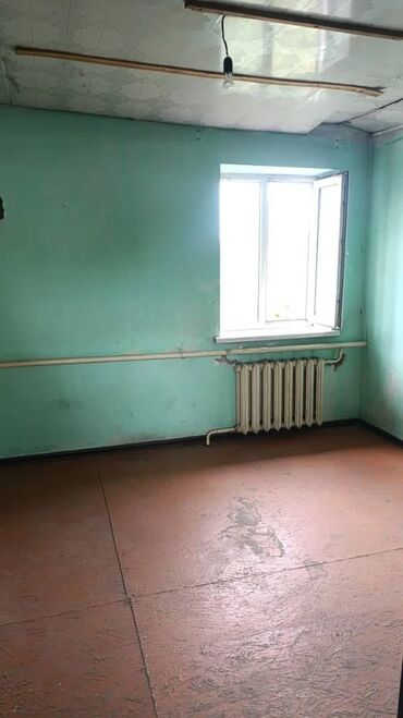 дом дордой моторс: 20 кв. м, 1 бөлмө, Жылытылган, Забор, тосулган