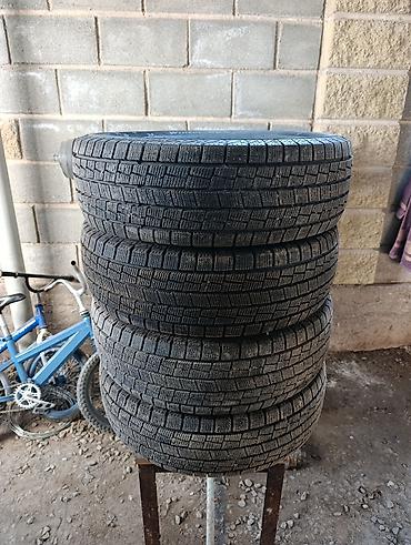 колеса 21565 r16: Зимние шины Kingboss Winter W705 - Комплект: 4 шт. - Размер: 185/65 — 2