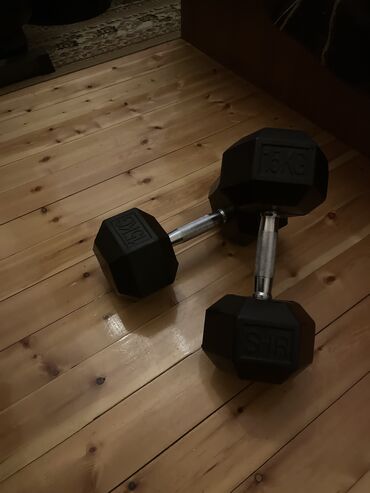 sport sumka: Гантели, Вес: 30 кг at lalafo.az sport sumka: Гантели, Вес: 30 кг