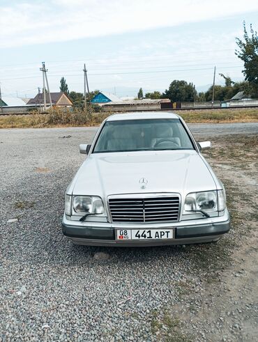 продажа авто в кыргызстане: Mercedes-Benz 320: 1994 г., 3.2 л, Механика, Бензин