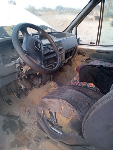 транзбой пистолет: Ford Transit: 1994 г., Механика, Дизель, Бус