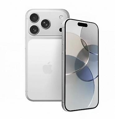 ipod touch 6: IPhone 17 Pro max, 256 ГБ, цвет White/Серебристый Характеристики и — 1