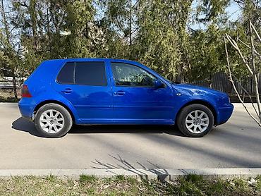 Volkswagen: Volkswagen Golf: 1998 г., 2 л, Ручные, Бензин — 7
