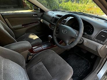 Унаа сатуу: Toyota Camry: 2003 г., 2.4 л, Автомат, Бензин, Седан — 7