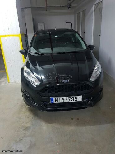 Ford Fiesta: 1 l. | 2013 έ. 122000 km. Χάτσμπακ