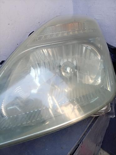 Ehtiyat hissələri: Məhsul: Avtomobil üçün ön fənər dəsti (sol və sağ) - Tip: Halogen — 4