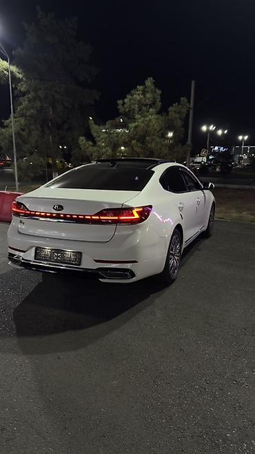 spark 2020: Kia K7: 2020 г., 3 л, Автомат, Газ, Седан — 6