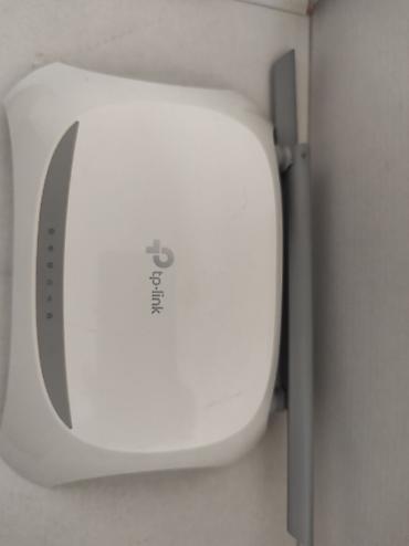 Модемы и сетевое оборудование: Wi-Fi роутер TP-Link TL-WR842N (N300).Модель: TP-Link TL-WR842N (RU) — 1