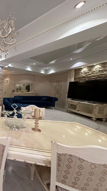 Продажа квартир: 3 комнаты, 127 м², Элитка, 11 этаж, Дизайнерский ремонт — 6