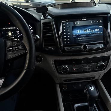 byd leopard 5: Ssangyong Rexton: 2020 г., 2.2 л, Автомат, Дизель, Внедорожник — 8
