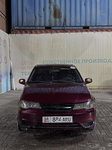 Daewoo Nexia: 2010 г., 1.5 л, Механика, Бензин, Седан