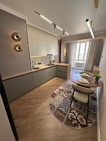 Продажа квартир: 2 комнаты, 80 м², Элитка, 12 этаж, Евроремонт — 6