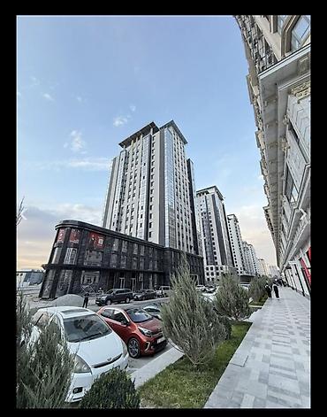 Продажа квартир: 3 комнаты, 97 м², Элитка, 3 этаж, ПСО (под самоотделку) — 6