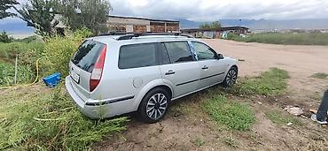 Ford: Ford Mondeo: 2001 г., 1.8 л, Механика, Бензин, Универсал — 8