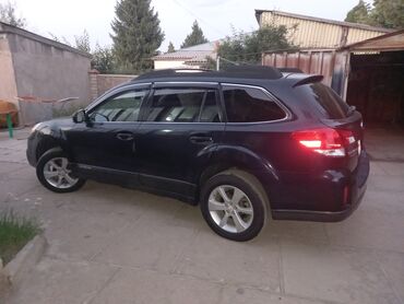 Subaru: Subaru Outback: 2012 г., 2.5 л, Внедорожник — 14