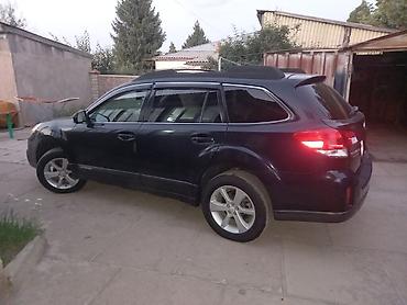 Subaru: Subaru Outback: 2012 г., 2.5 л, Вариатор, Бензин, Кроссовер — 16