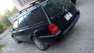 авторынок кыргызстан бишкек авто продажа сегодня: Volkswagen Golf: 1997 г., 2 л, Автомат, Бензин, Универсал