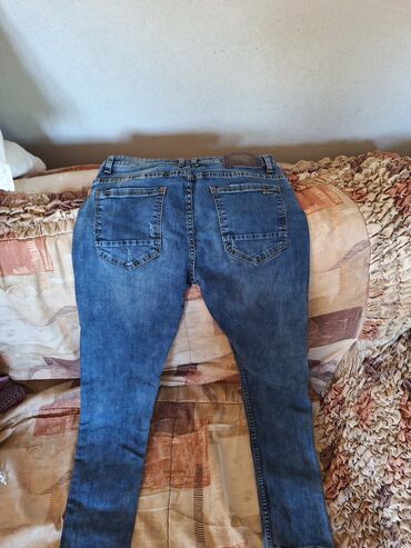 farmerke 48: Jeans Dsquared, 2XS (EU 32), color - Blue