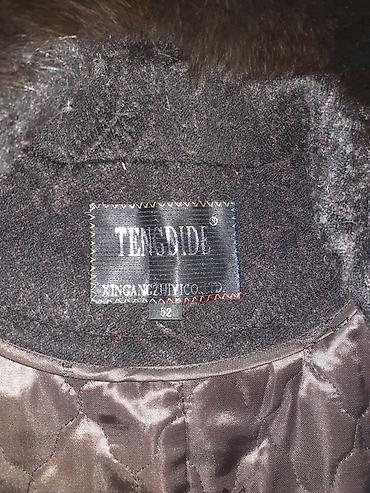 Верхняя одежда: На девушку.куртка удлинёная пальто800 — 8